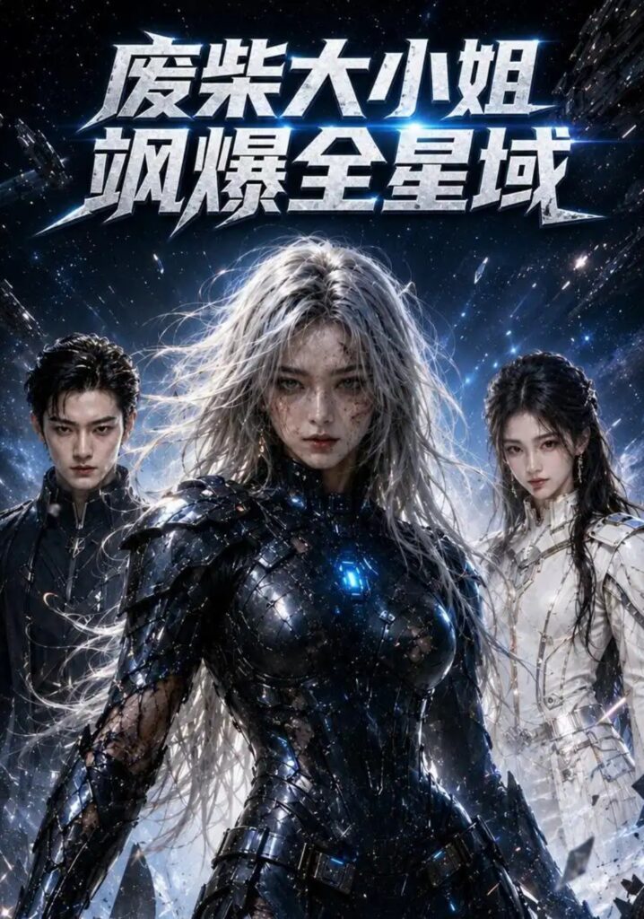 《废柴大小姐飒爆全星域》短剧全集完整版免费观看-看电影短剧网