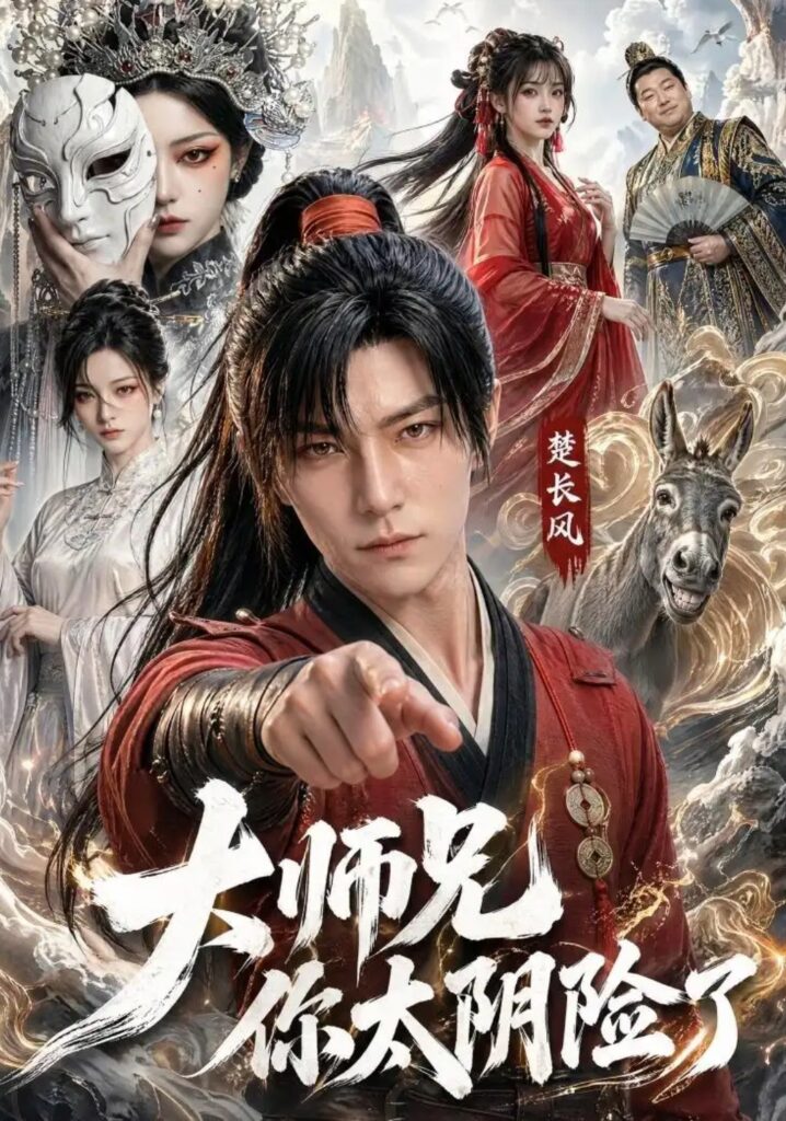 《大师兄你太阴险了》短剧全集完整版免费观看-看电影短剧网