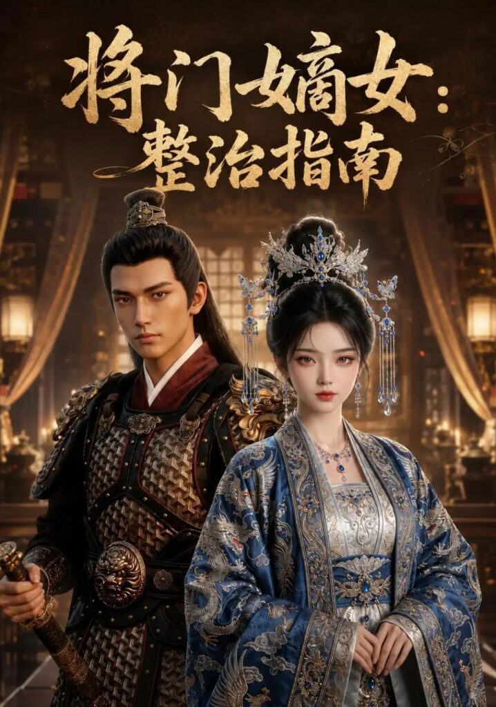 《将门嫡女:整治指南》短剧全集完整版免费观看-看电影短剧网