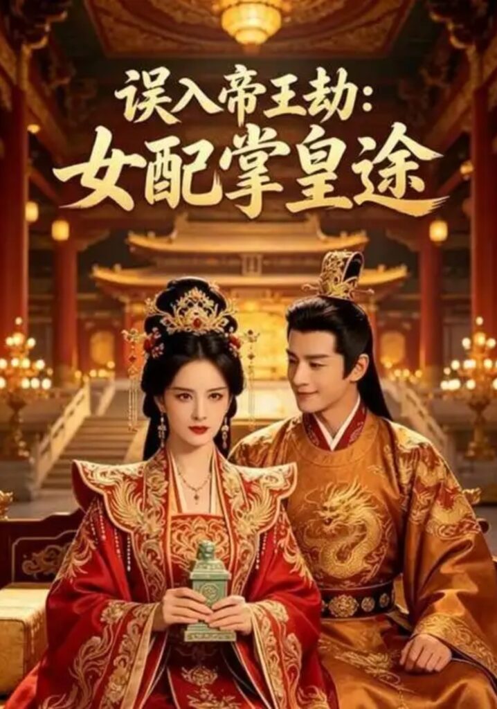 《误入帝王劫:女配掌皇途》短剧全集完整版免费观看-看电影短剧网