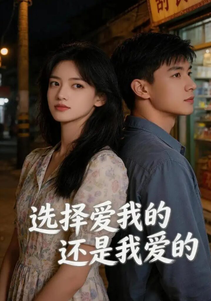 《选择爱我的，还是我爱的》短剧全集完整版免费观看