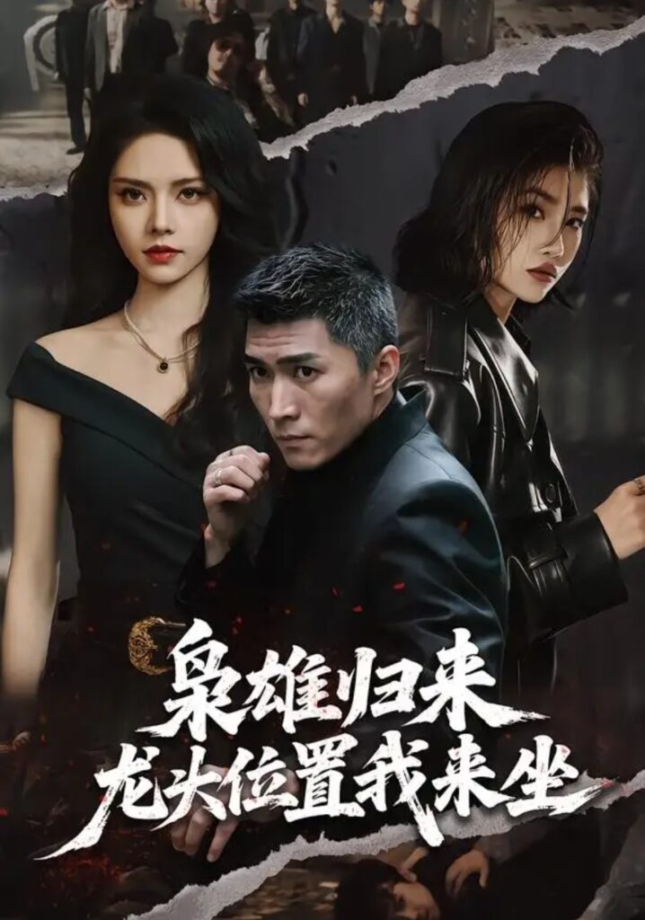 《枭雄归来,龙头位置我来坐》短剧全集完整版免费观看-看电影短剧网