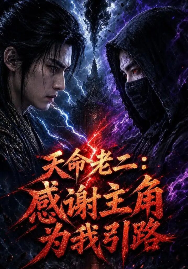 《天命老二:感谢主角为我引路》短剧全集完整版免费观看-看电影短剧网