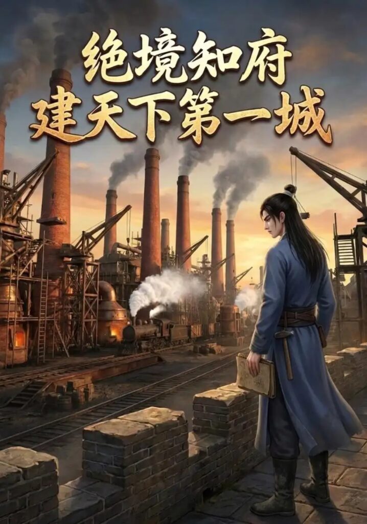 《绝境知府建天下第一城》短剧全集完整版免费观看-看电影短剧网