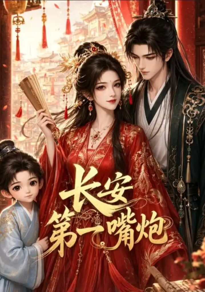 《长安第一嘴炮》短剧全集完整版免费观看-看电影短剧网