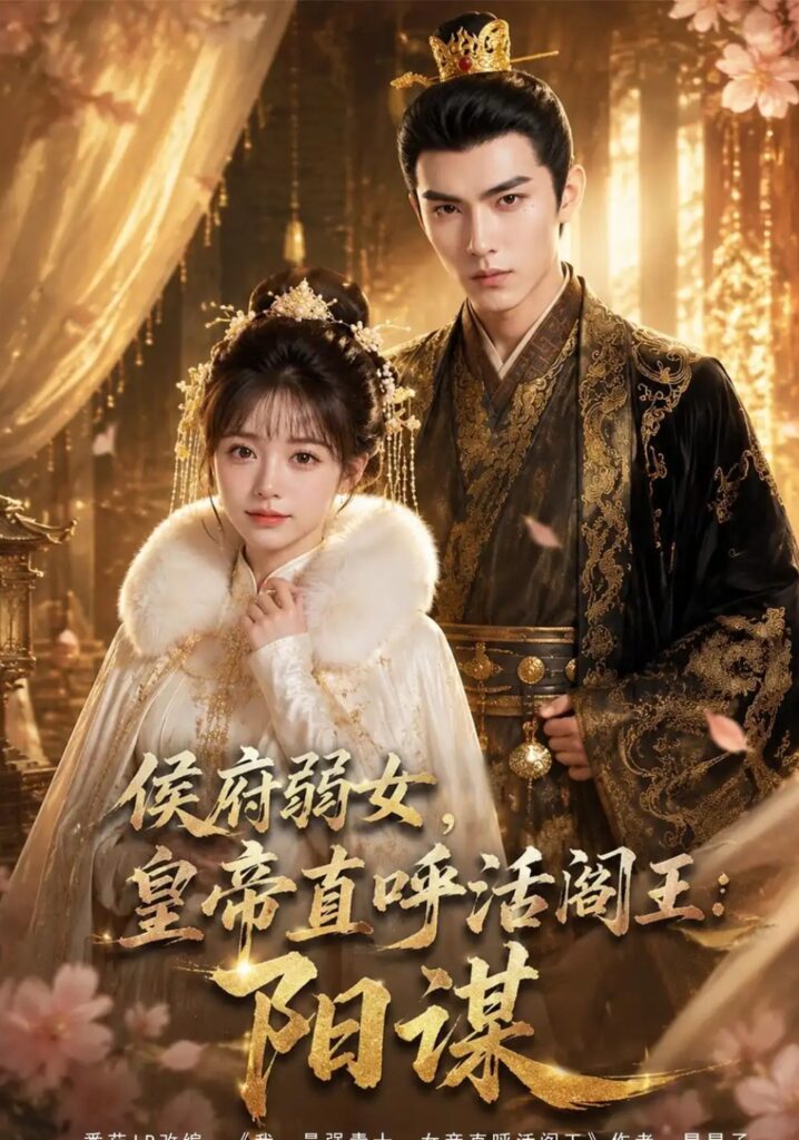 《侯府弱女,皇帝直呼活阎王:阳谋》短剧全集完整版免费观看-看电影短剧网