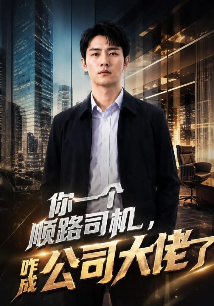 《你一个顺路司机,咋成公司大佬了》短剧全集完整版免费观看-看电影短剧网