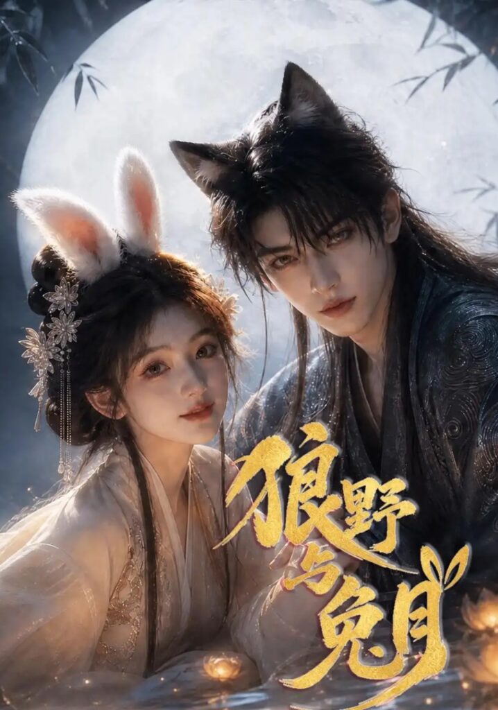 《狼野与兔月》短剧全集完整版免费观看
