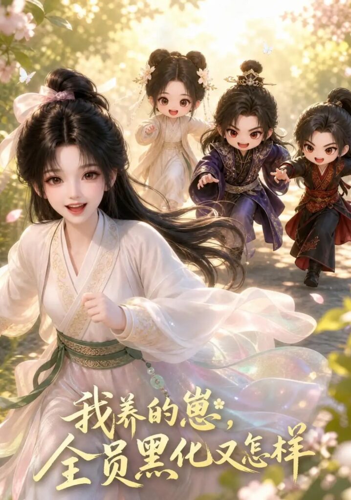 《我养的崽,全员黑化又怎样》短剧全集完整版免费观看-看电影短剧网