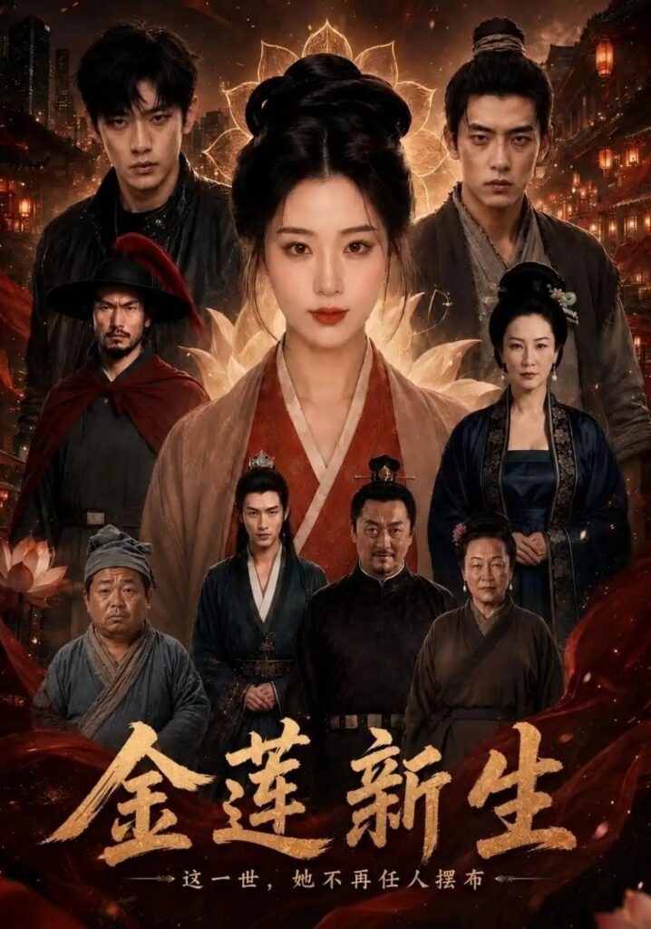 《金莲新生》短剧全集完整版免费观看-看电影短剧网