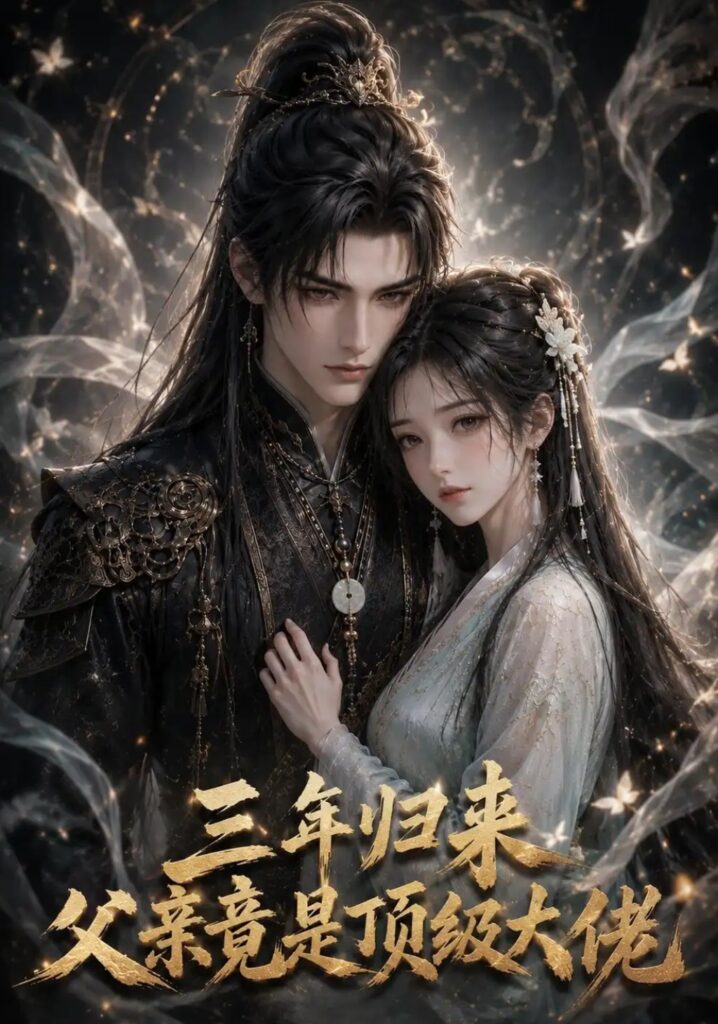 《三年归来,父亲竟是顶级大佬》短剧全集完整版免费观看-看电影短剧网