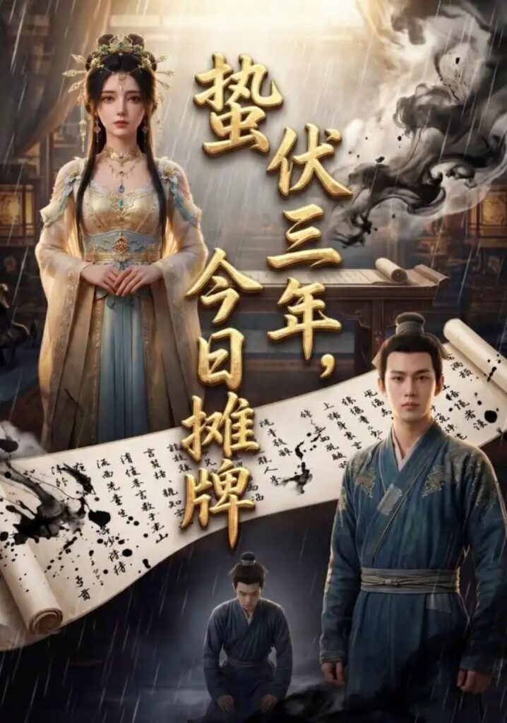《蛰伏三年,今日摊牌》短剧全集完整版免费观看-看电影短剧网