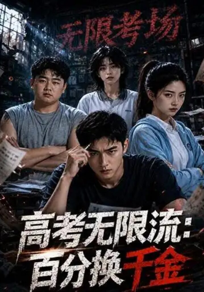 《高考无限流：百分换千金》短剧全集完整版免费观看