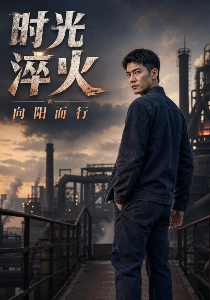 《时光淬火，向阳而行》短剧全集完整版免费观看