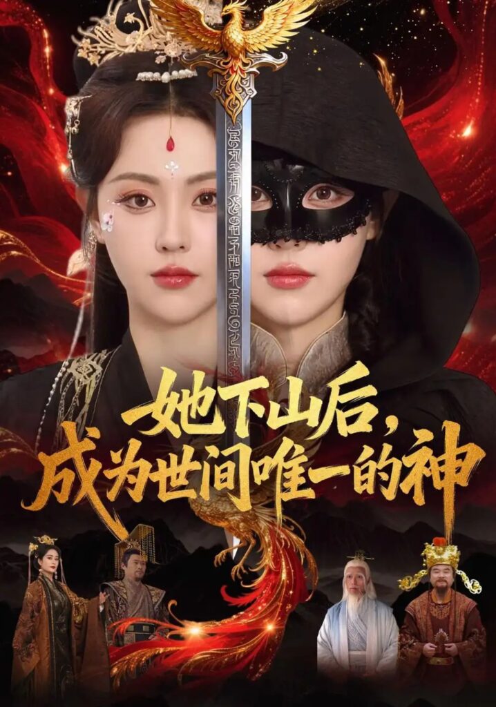 《她下山后,成为世间唯一的神》短剧全集完整版免费观看-看电影短剧网