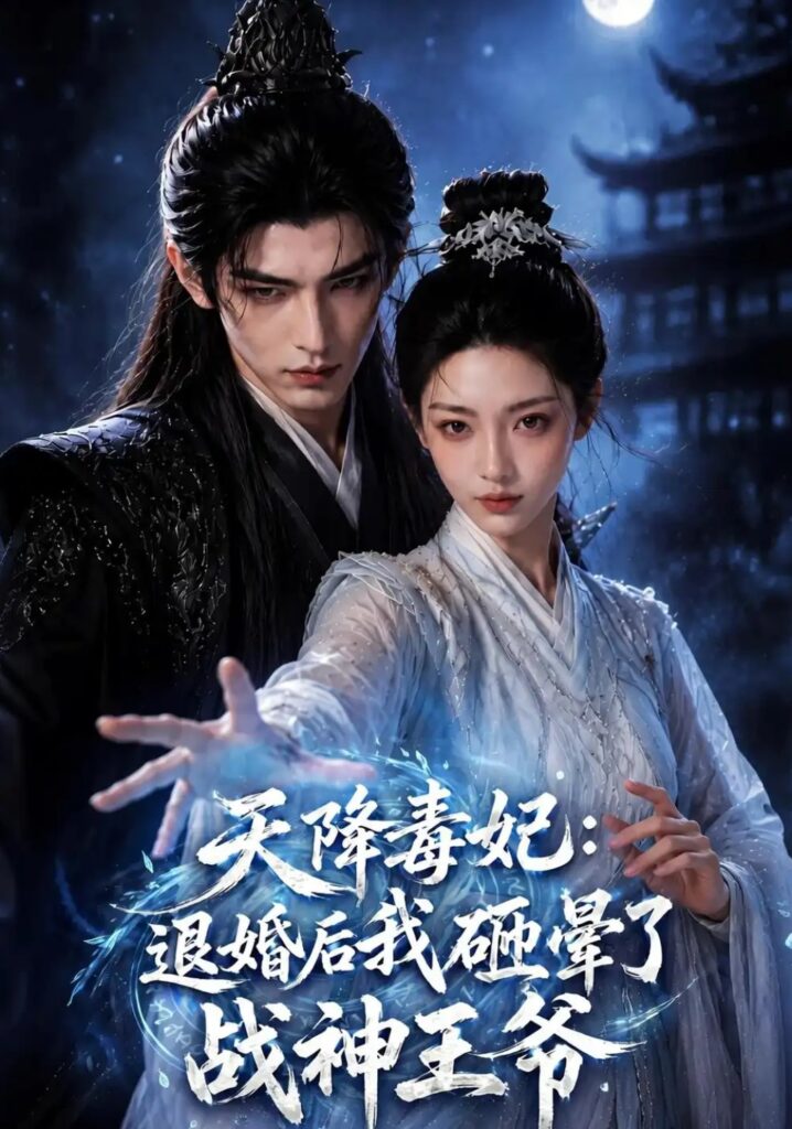 《天降毒妃:退婚后我碰瓷了战神王爷》短剧全集完整版免费观看-看电影短剧网