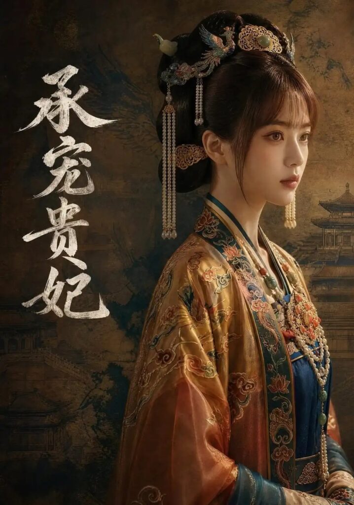 《承宠贵妃》短剧全集完整版免费观看