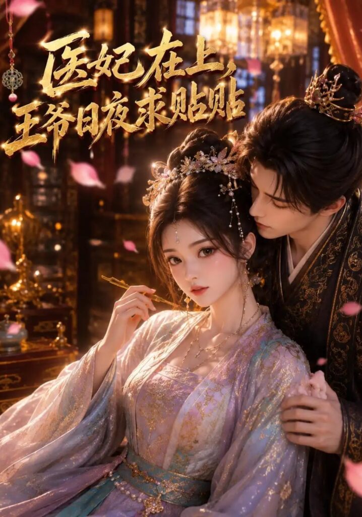 《医妃在上,王爷日夜求贴贴》短剧全集完整版免费观看-看电影短剧网