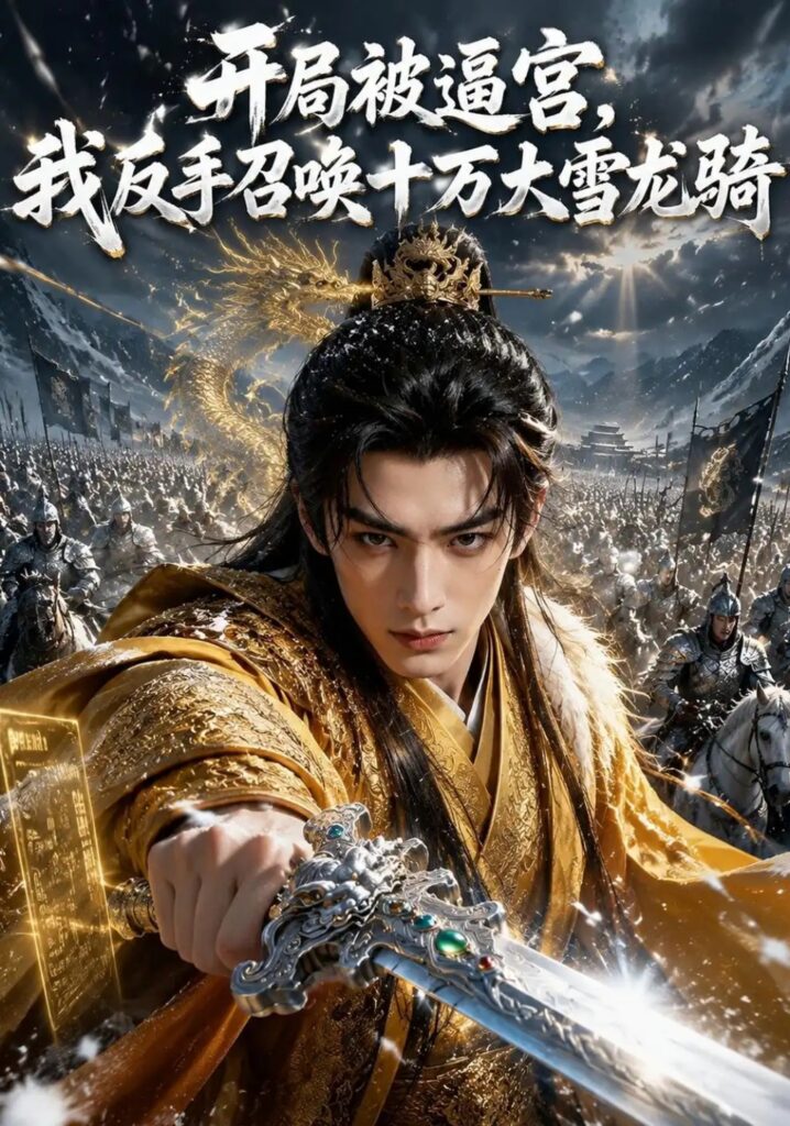 《开局被逼宫,我反手召唤十万大雪龙骑》短剧全集完整版免费观看-看电影短剧网