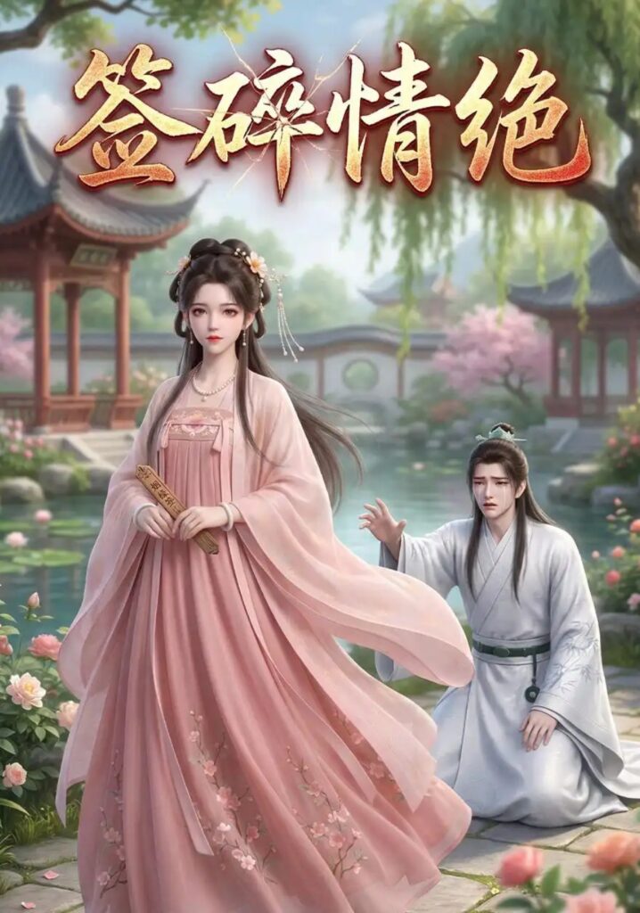 《签碎情绝》短剧全集完整版免费观看-看电影短剧网