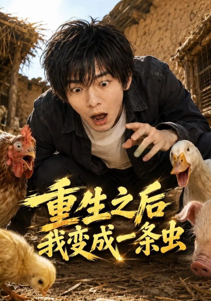 《重生之后我变成一条虫》短剧全集完整版免费观看-看电影短剧网