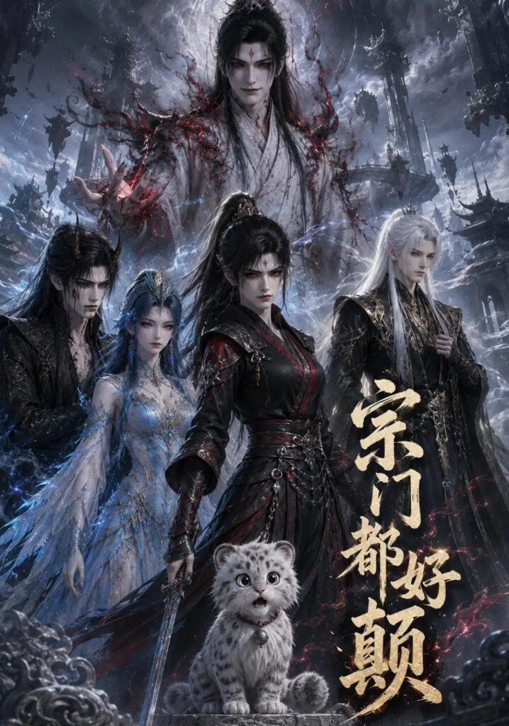 《宗门都好颠》短剧全集完整版免费观看-看电影短剧网