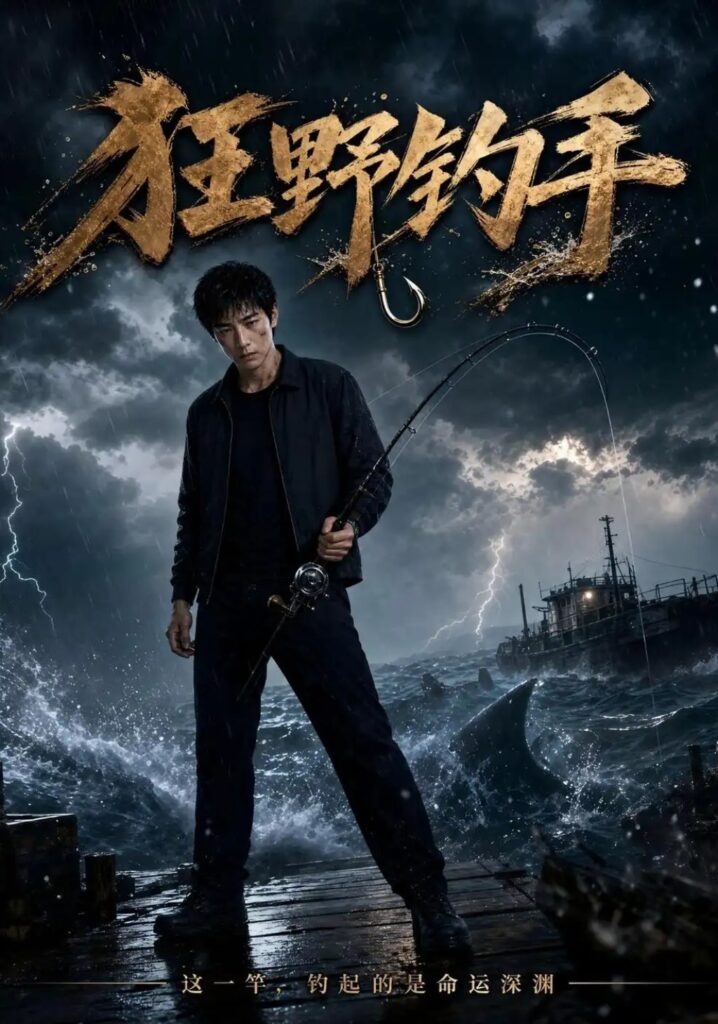 《狂野钓手》短剧全集完整版免费观看-看电影短剧网