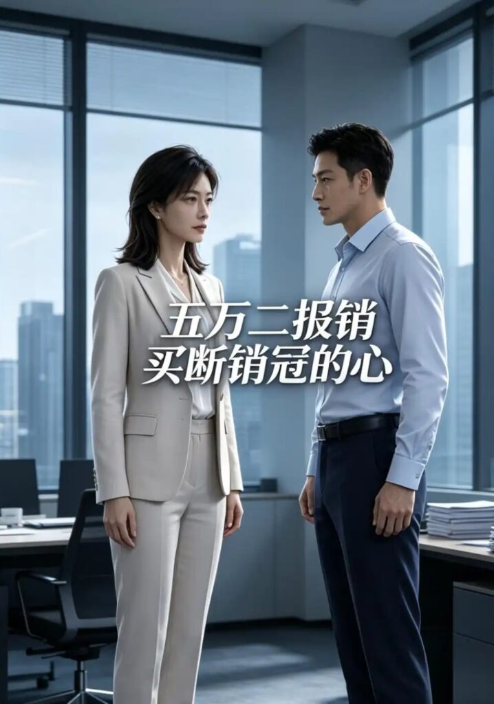 《五万二报销,买断销冠的心》短剧全集完整版免费观看-看电影短剧网