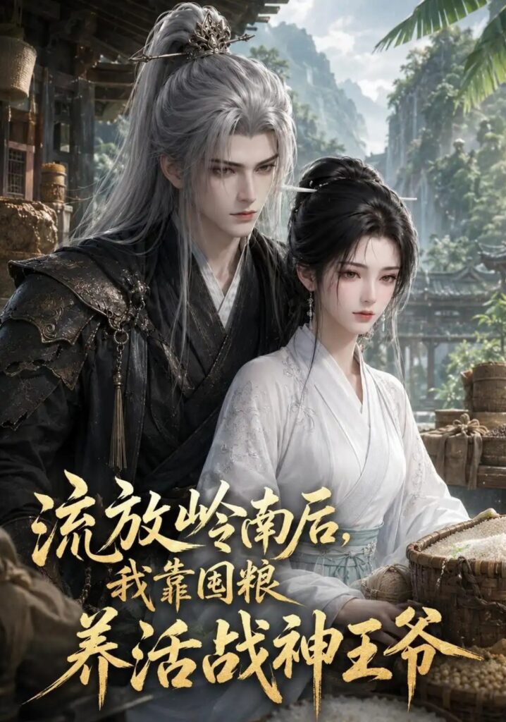 《流放岭南后,我靠国粮养活战神王爷》短剧全集完整版免费观看-看电影短剧网