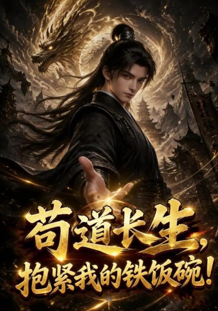 《苟道长生,抱紧我的铁饭碗!》短剧全集完整版免费观看-看电影短剧网