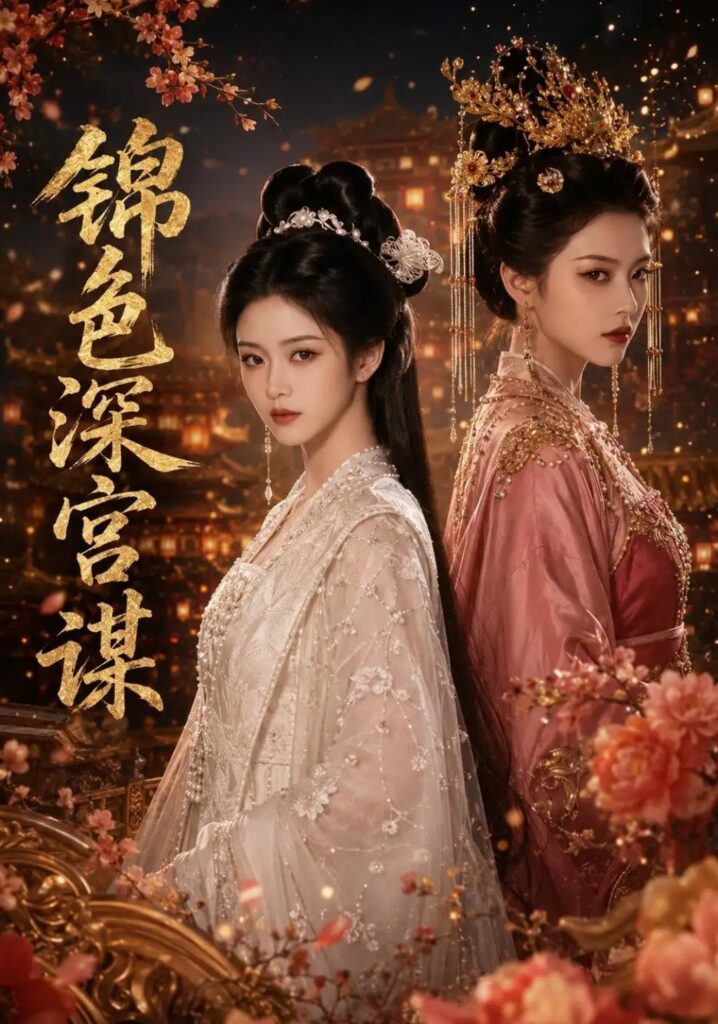 《锦色深宫谋》短剧全集完整版免费观看-看电影短剧网