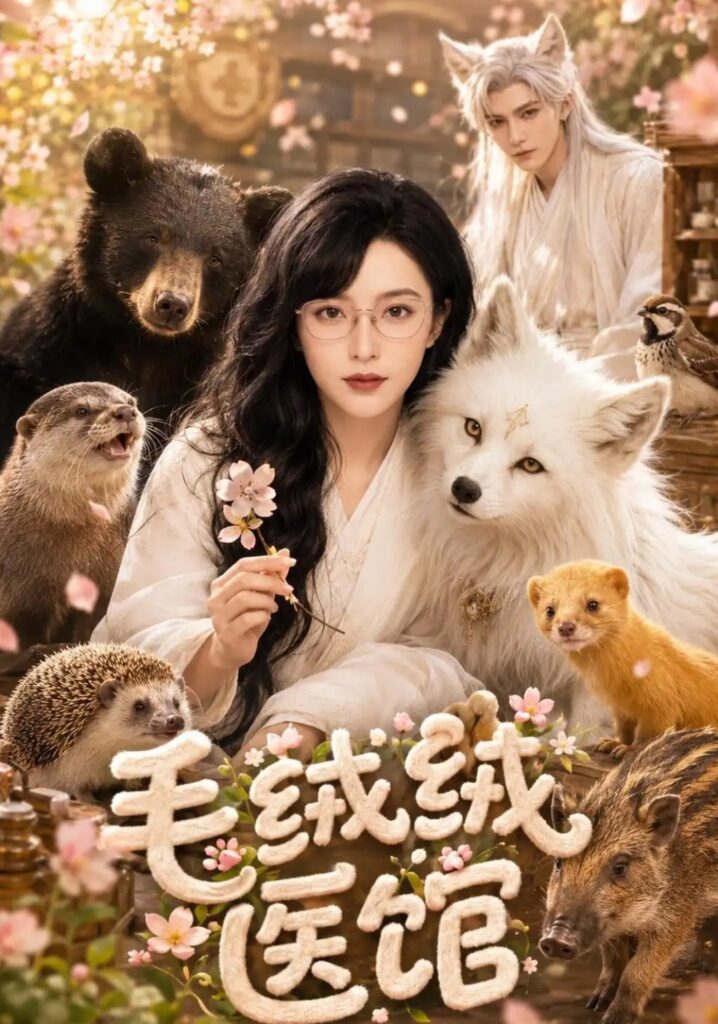 《毛绒绒医馆》短剧全集完整版免费观看-看电影短剧网