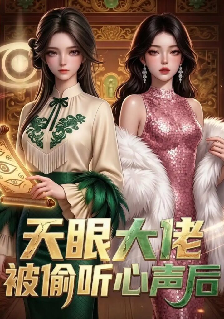 《天眼大佬被偷听心声后》短剧全集完整版免费观看-看电影短剧网