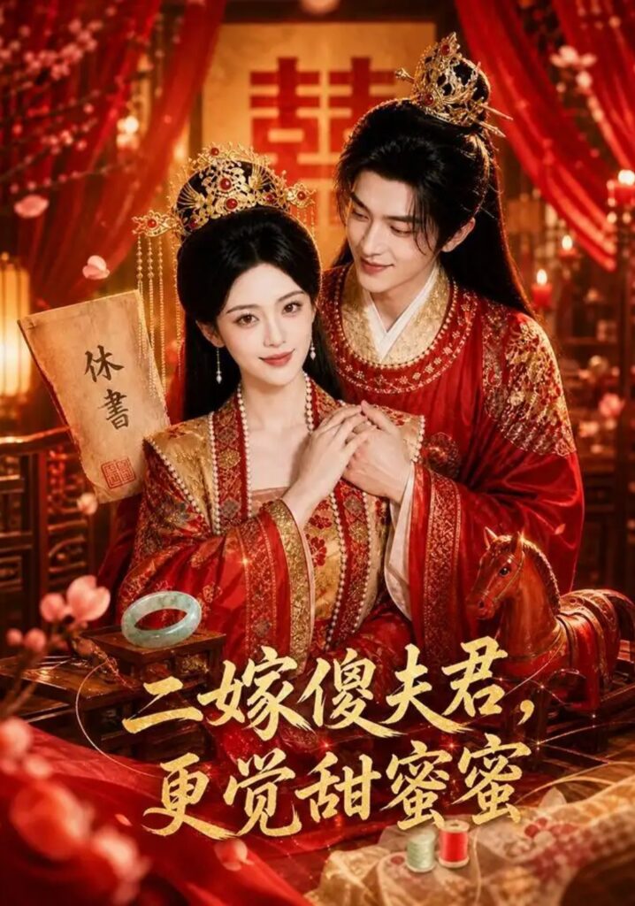 《二嫁傻夫君,更觉甜蜜蜜》短剧全集完整版免费观看-看电影短剧网