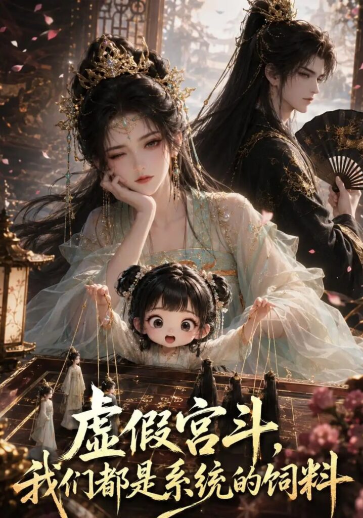 《虚假宫斗,我们都是系统的饲料》短剧全集完整版免费观看-看电影短剧网