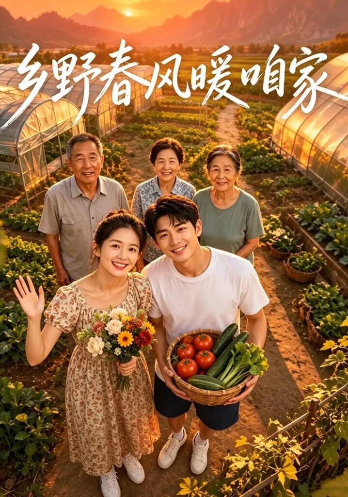 《乡野春风暖咱家》短剧全集完整版免费观看-看电影短剧网