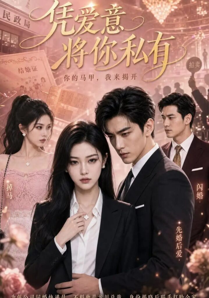 《凭爱意将你私有》短剧全集完整版免费观看-看电影短剧网