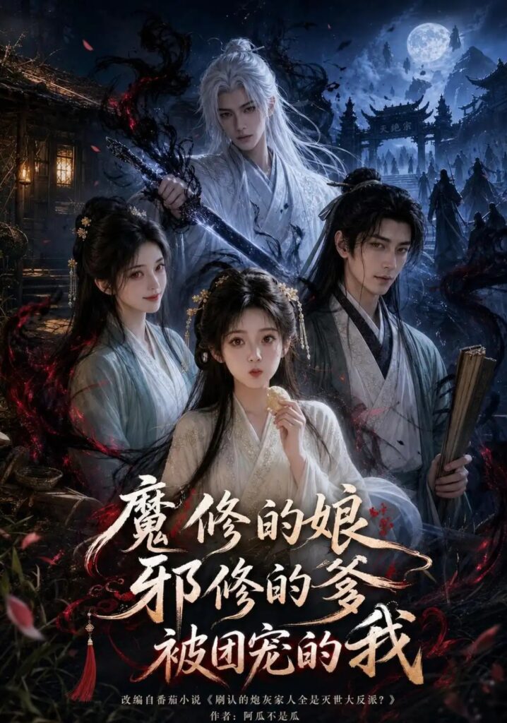 《魔修的娘,邪修的爹,被团宠的我》短剧全集完整版免费观看-看电影短剧网