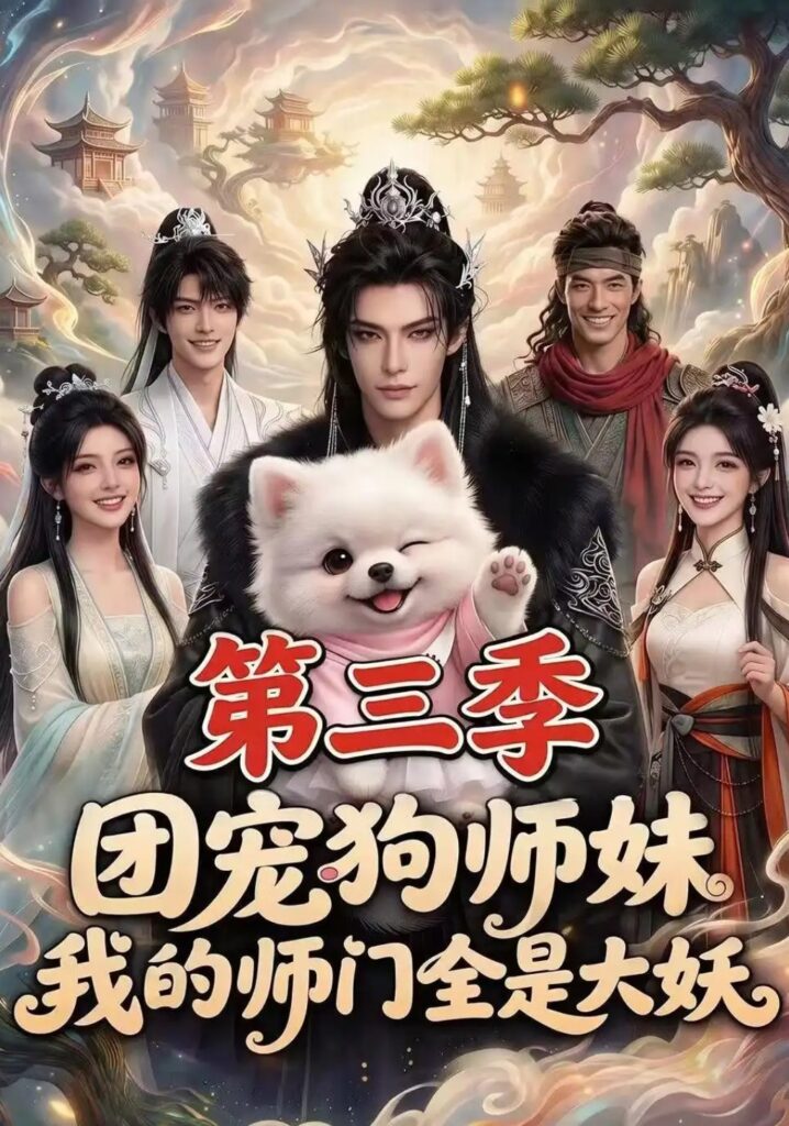 《团宠狗师妹,我的师门全是大妖第三季》短剧全集完整版免费观看-看电影短剧网