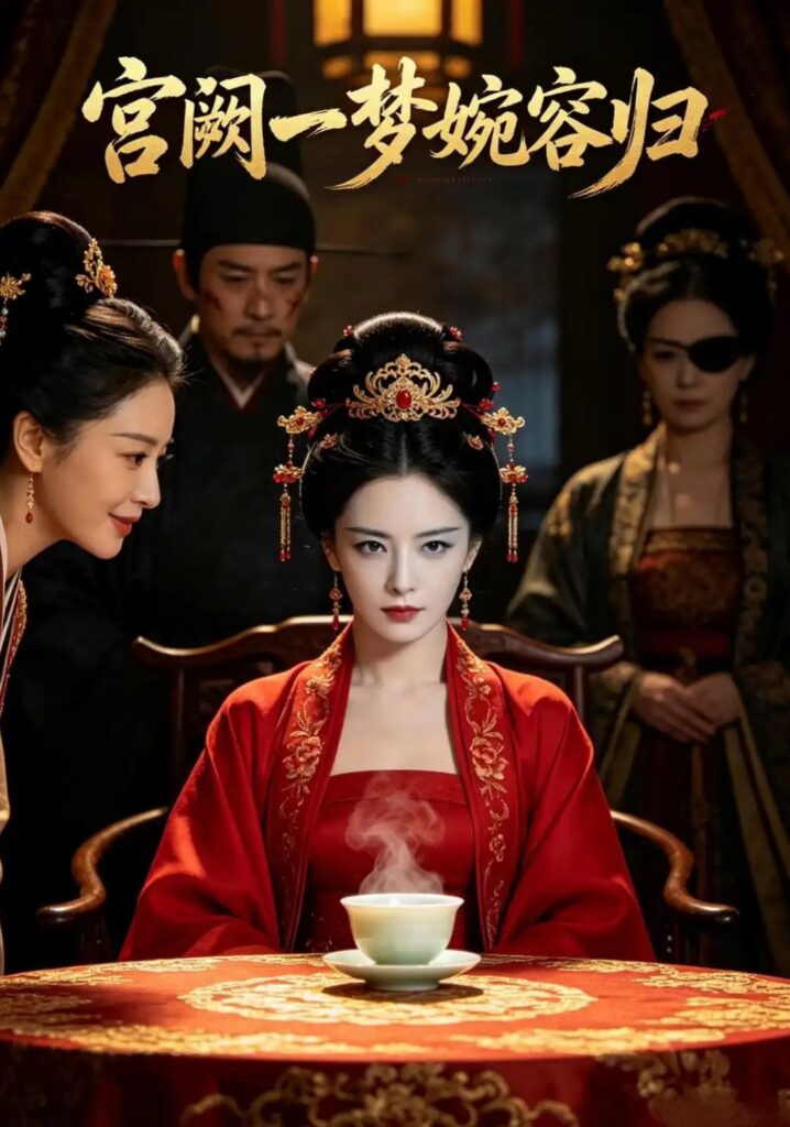 《宫阙一梦婉容归》短剧全集完整版免费观看-看电影短剧网