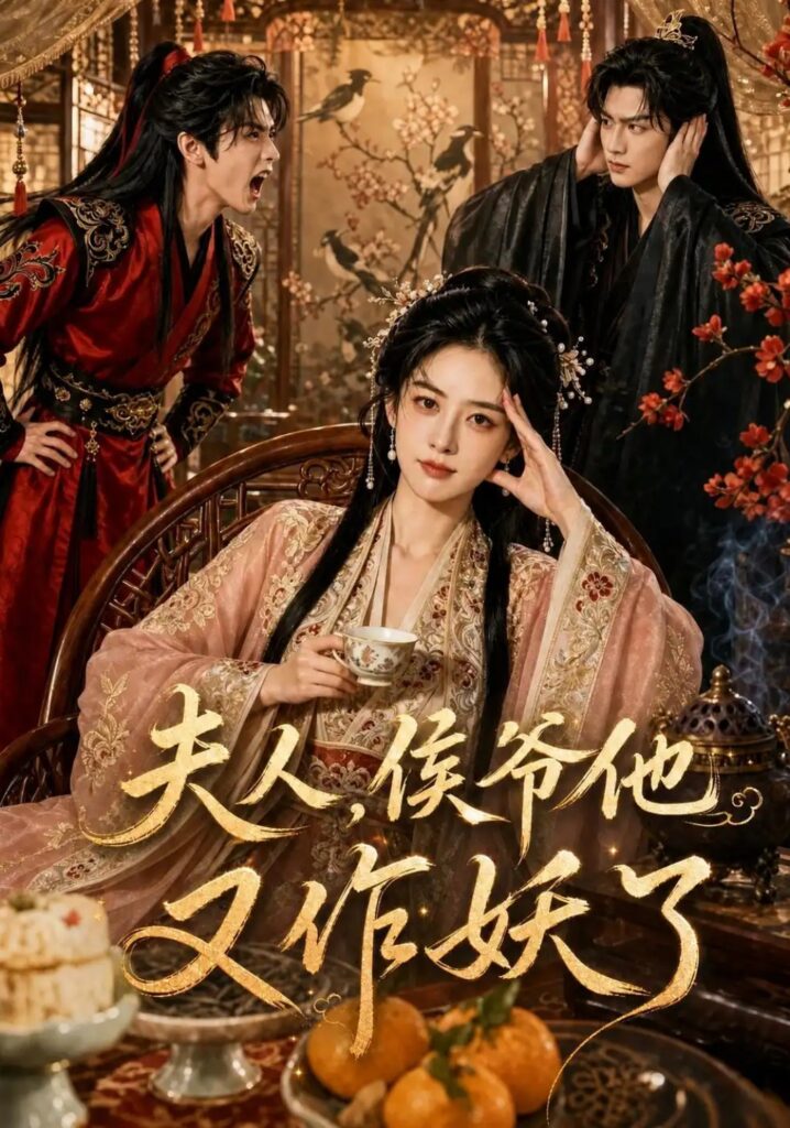 《夫人,侯爷他又作妖了》短剧全集完整版免费观看-看电影短剧网