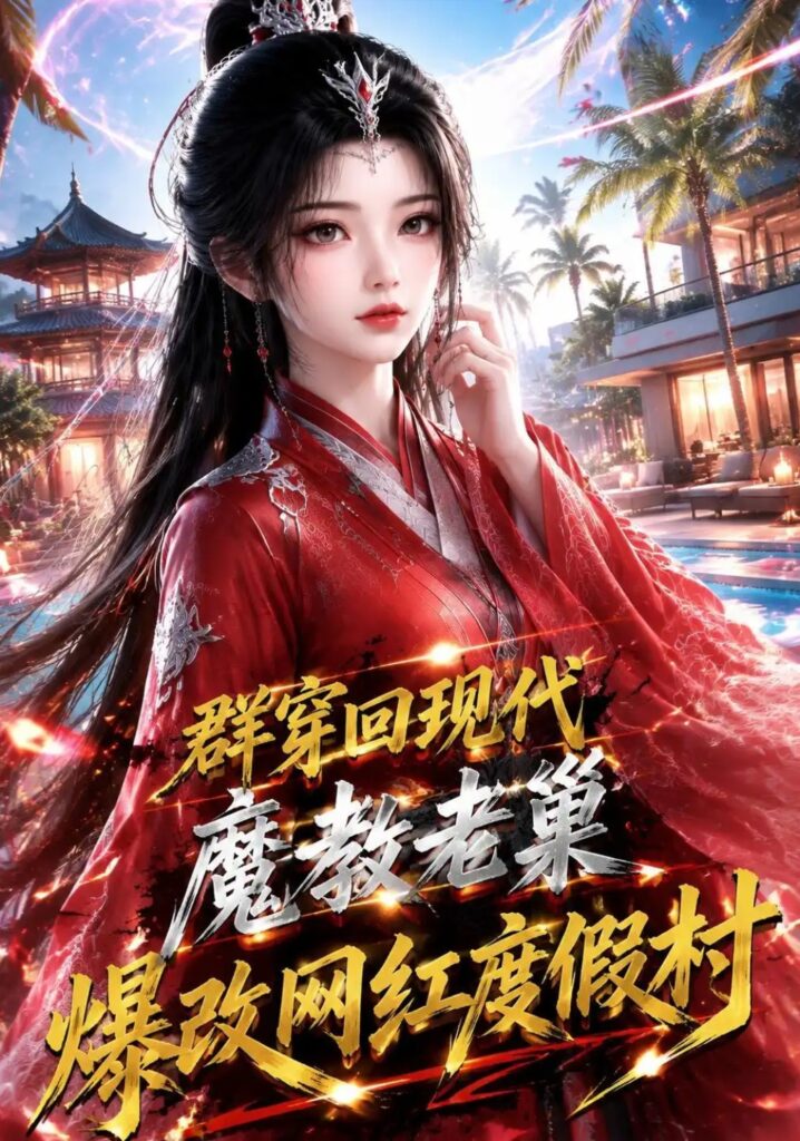 《群穿回现代魔教老巢爆改网红度假村》短剧全集完整版免费观看-看电影短剧网