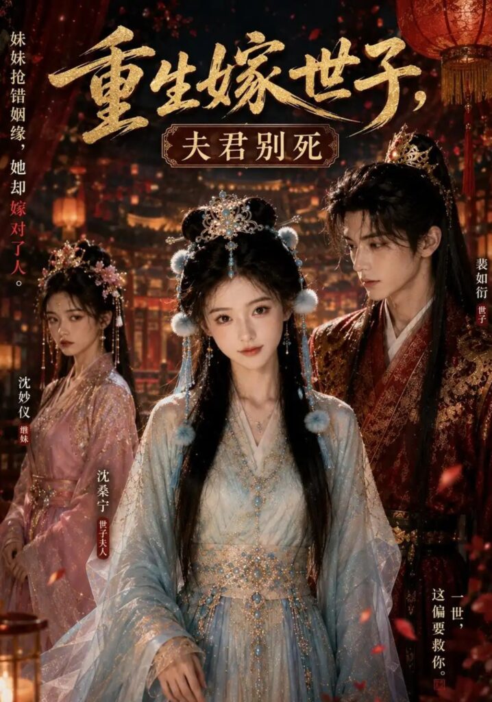《重生嫁世子,夫君别死》短剧全集完整版免费观看-看电影短剧网
