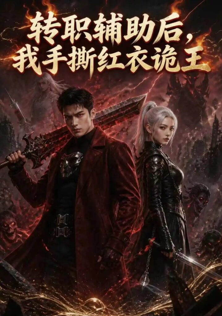 《转职辅助后我手撕红衣诡王》短剧全集完整版免费观看-看电影短剧网