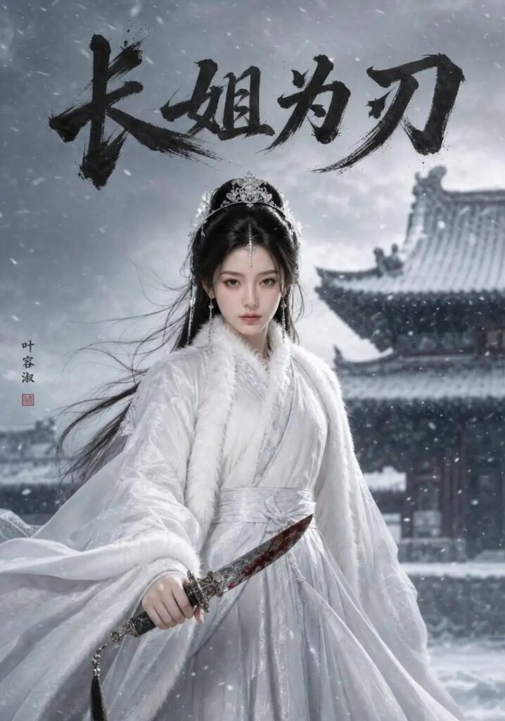 《长姐为刃》短剧全集完整版免费观看-看电影短剧网