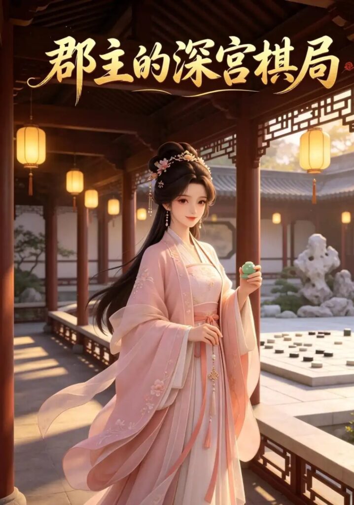 《郡主的深宫棋局》短剧全集完整版免费观看-看电影短剧网