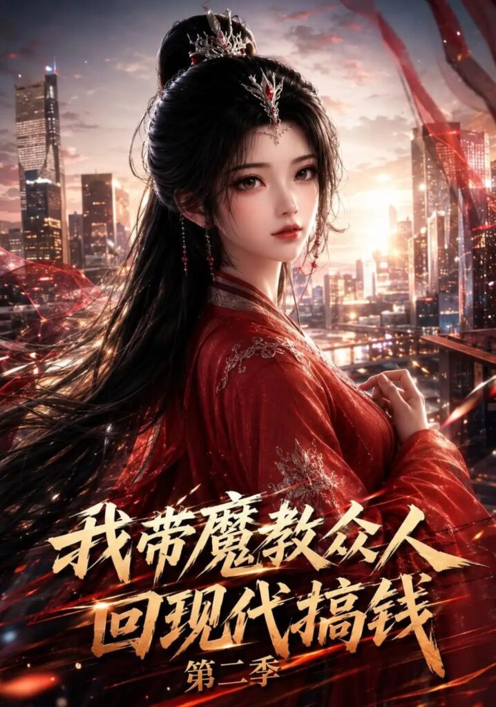 《我带魔教众人回现代搞钱第二季》短剧全集完整版免费观看-看电影短剧网
