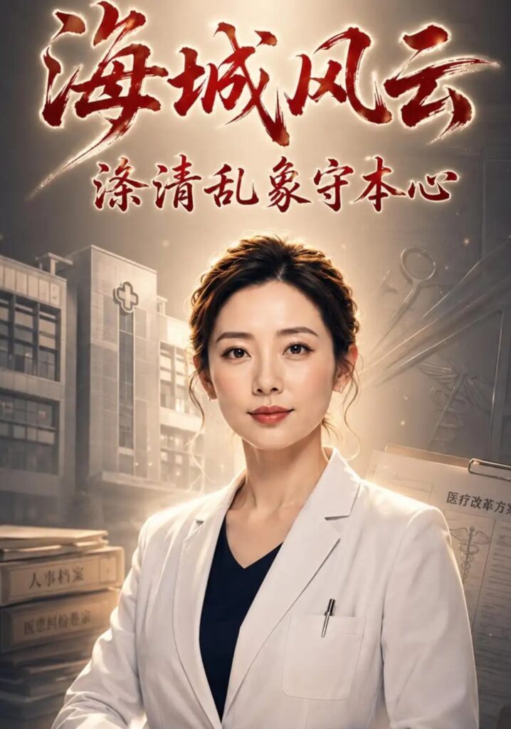《海城风云,涤清乱象守本心》短剧全集完整版免费观看-看电影短剧网