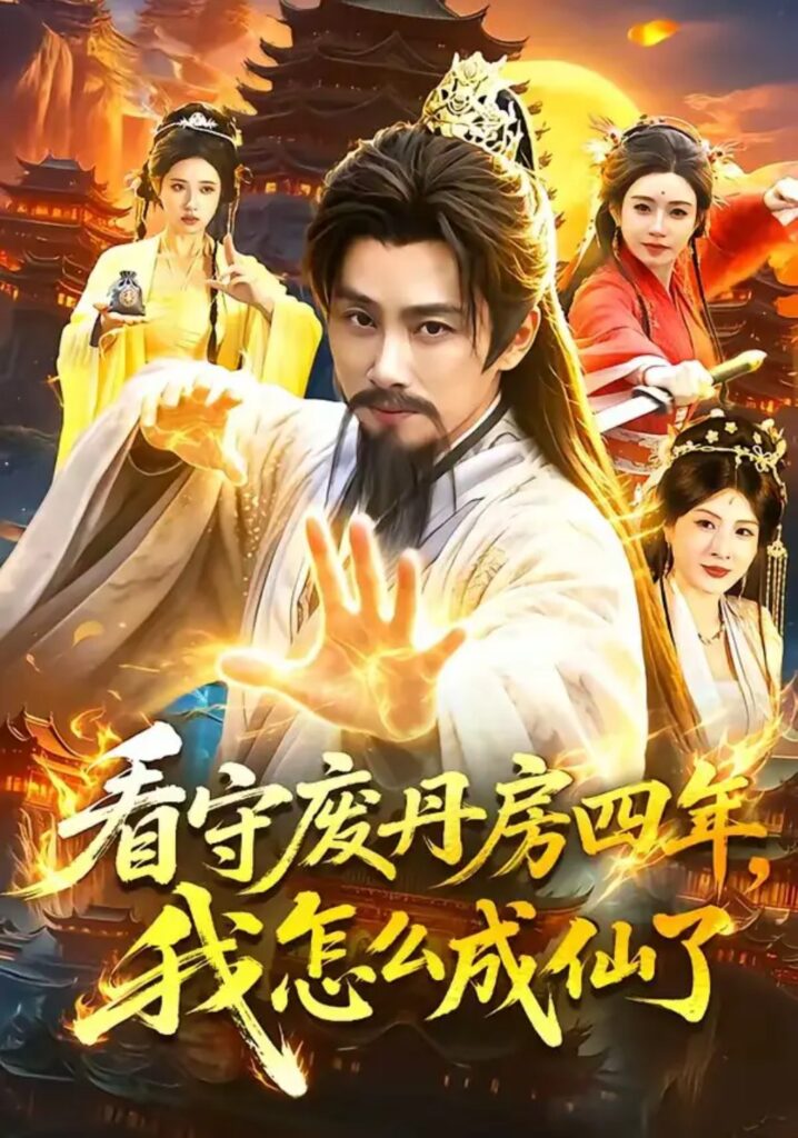 《看守废丹房四年,我怎么成仙了》短剧全集完整版免费观看-看电影短剧网