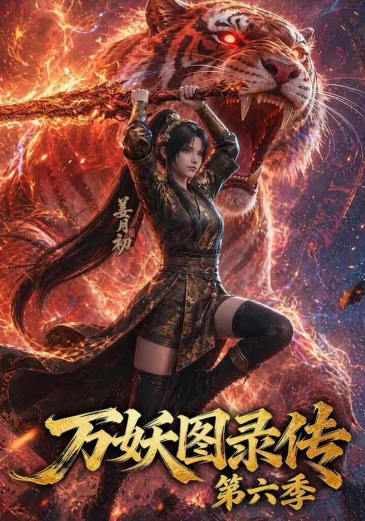 《万妖图录传第六季》短剧全集完整版免费观看
